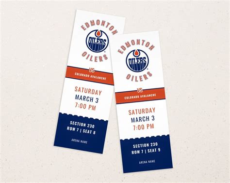 oilers tickets online